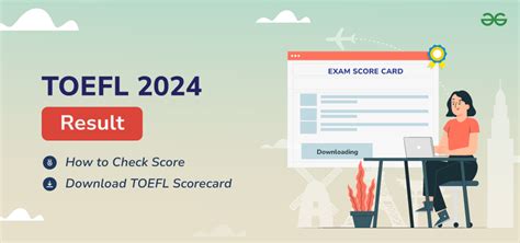 TOEFL Result 2024: How to Check Scores, Validity, Calculate.